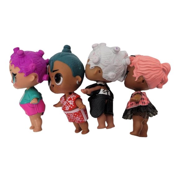 LOL Surprise Dolls Furniture Skating Rink Stage DJ Booth Locker Action Figures - Picture 5 of 11